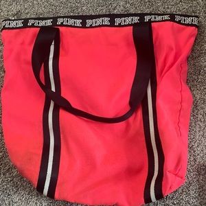 Victoria’s Secret duffel night bag